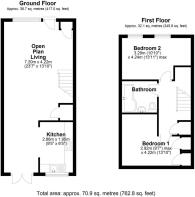 38 Brookside, Orwell