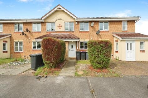 Watling Close, Bracebridge Heath, Lincoln, Lincolnshire, LN4