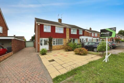 Dore Avenue, North Hykeham, Lincoln, Lincolnshire, LN6