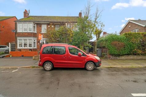 23 Harewood Avenue, Blackpool, Lancashire, FY3 7LH