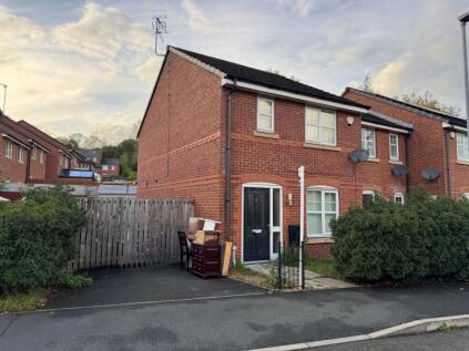 8 Brightside Road, Manchester, Lancashire, M8 5XJ