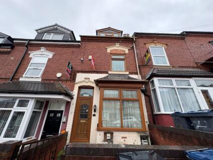 70 Alton Road, Birmingham, West Midlands, B29 7DX