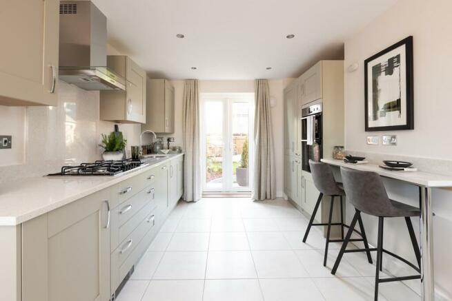 Ask a Sales Executive about our stunning range of kitchens