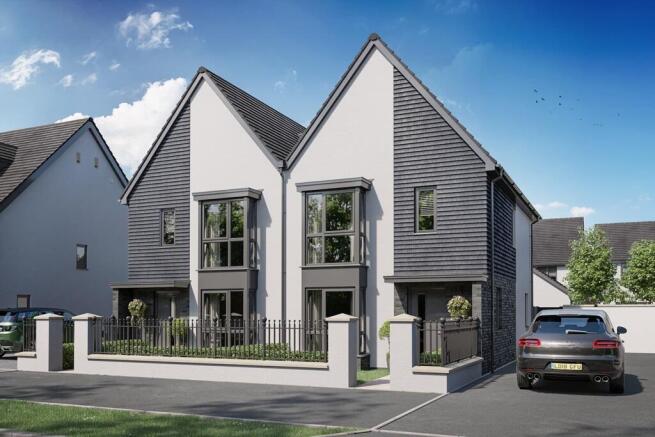 Welcome to the three bedroom Byford at The Urban Quarter