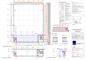 202  Architects AsBuilt Drawings  Fire Plans.pdf