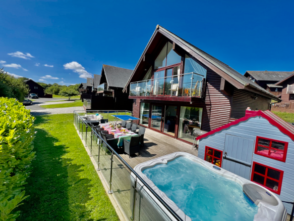 Legend Lodge