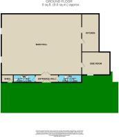 Floor/Site plan 1