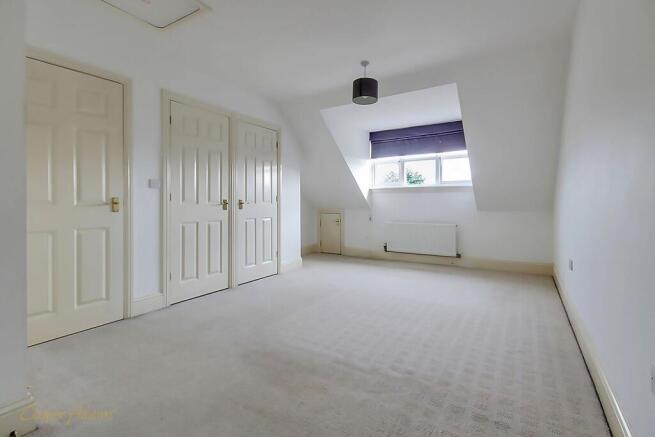 Main bedroom
