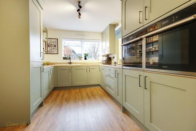 Kitchen/breakfast room