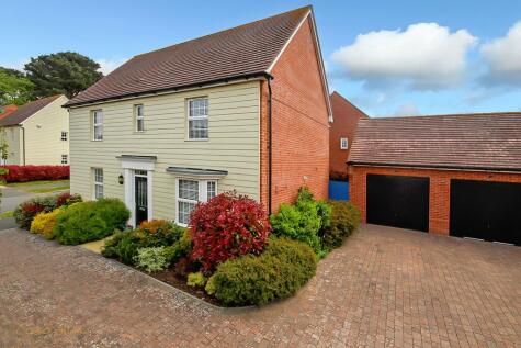 Alexander Avenue, Angmering, BN16