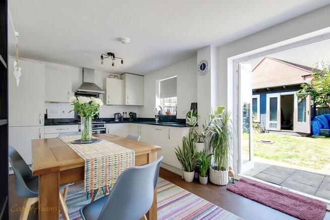 Kitchen/breakfast room