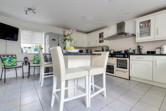 Kitchen/breakfast room