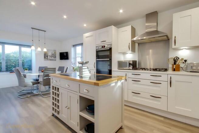 Kitchen/breakfast room