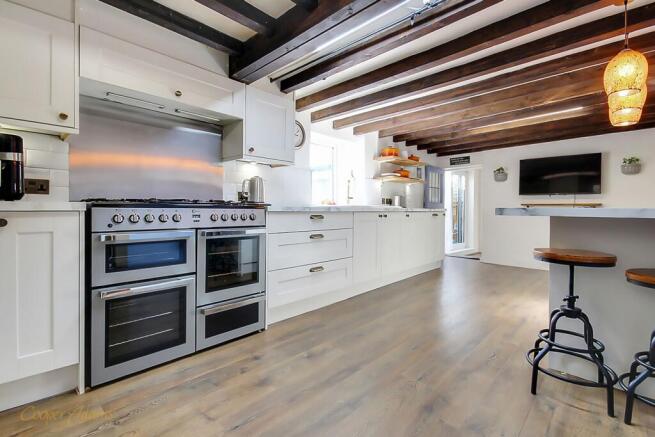 Kitchen/breakfast room