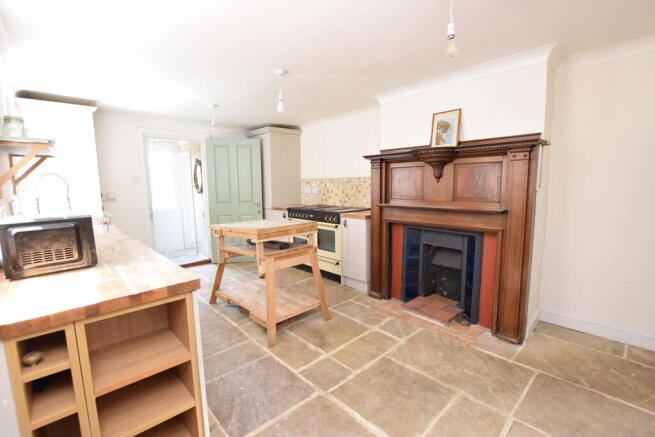 Kitchen one