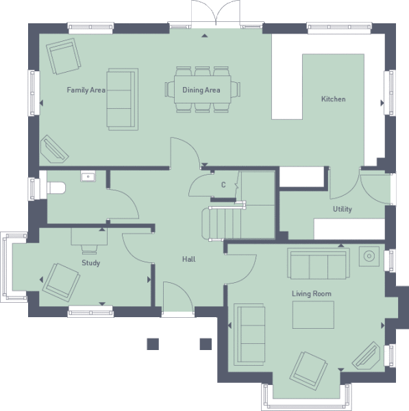 Ground Floor