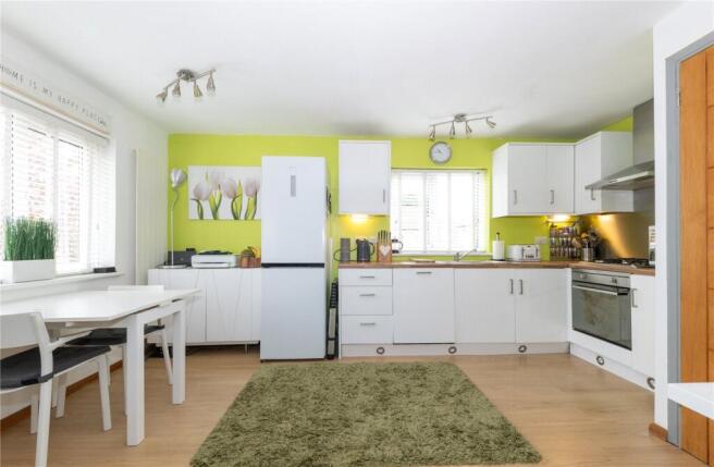 Kitchen Diner Space