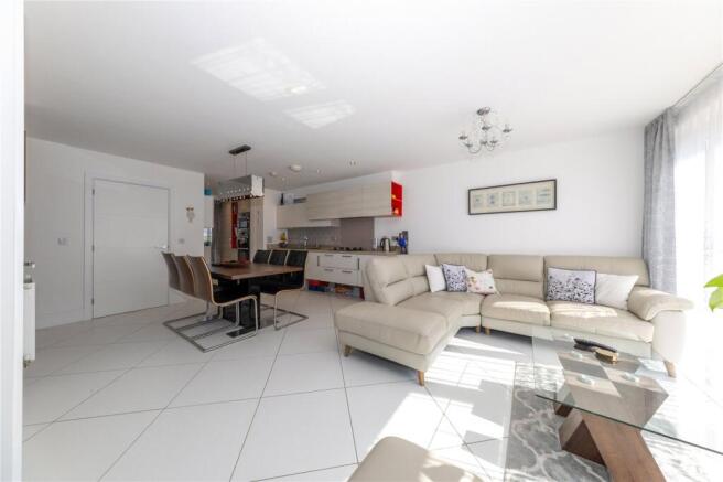 Open Plan Living