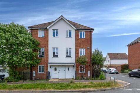 Top Fair Furlong, Redhouse Park, Milton Keynes, Buckinghamshire, MK14