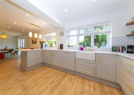 Welland Drive, Newport Pagnell, Buckinghamshire, MK16