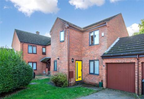 Salisbury Grove, Giffard Park, Milton Keynes, MK14