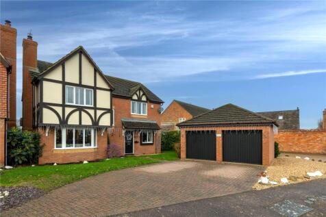 Newbolt Close, Newport Pagnell, Buckinghamshire, MK16