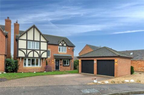 Newbolt Close, Newport Pagnell, Buckinghamshire, MK16