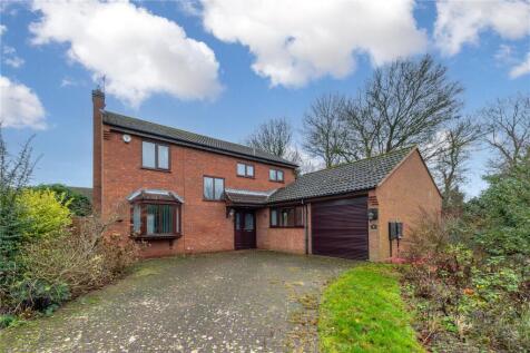 Harvard Close, Giffard Park, Milton Keynes, Buckinghamshire, MK14