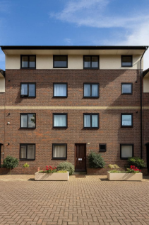 Ironmongers Place, London