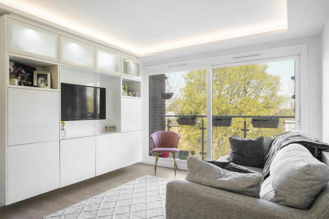 Flat 32, Claydon ...