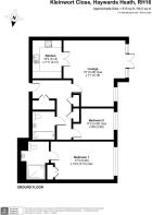 9 Hurst Place floorplan