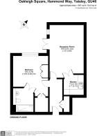 67 Oakleigh Square floorplan