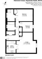 44 Hurst Place floorplan