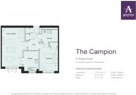 31 Eaves Court floorplan