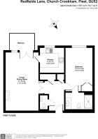 39 Keble Court floorplan