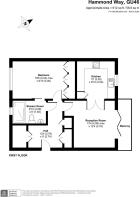 24 Beech Grove floorplan