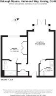 64 Oakleigh Square floorplan