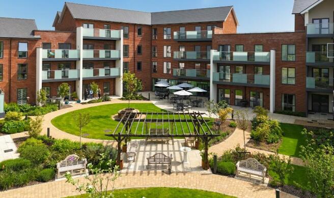 Landscaped Gardens
