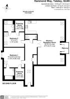 48 Oakleigh Square floorplan