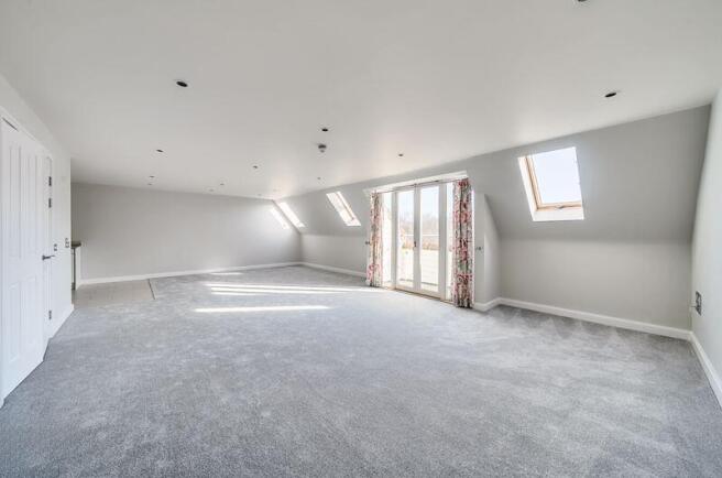 Living/dining room 