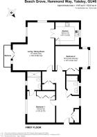 26 Beech Grove floorplan
