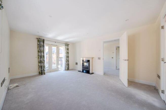 Living/dining room