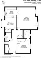 11 Pine Bank floorplan