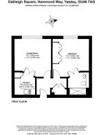 73 Oakleigh Square floorplan