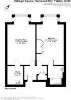 72 Oakleigh Square floorplan