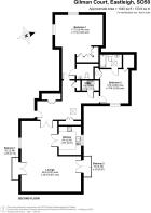 21 Gilman Court floorplan