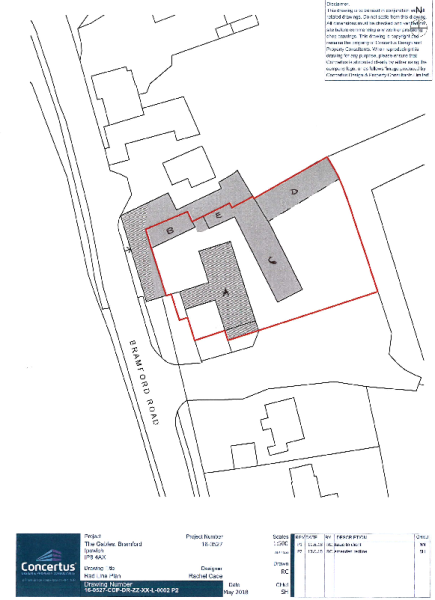 Disposal Plan
