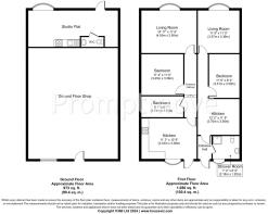 Floor/Site plan 1