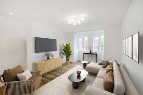 Lynton Court, Horn Lane, Acton, W3