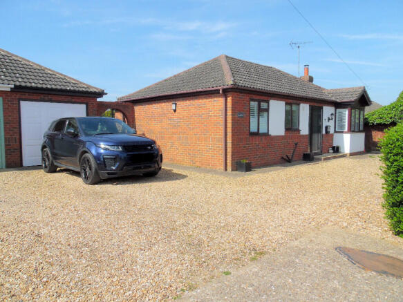 FRONT & PARKING